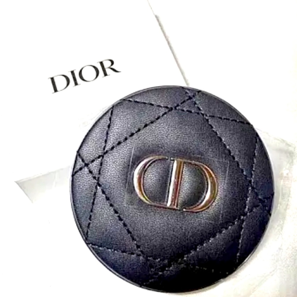 DIOR Compact✨ limited edition ✨ Pocket Mirror & VIP cosmetic clutch bag